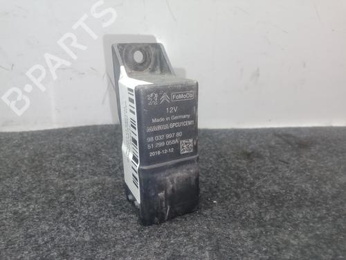 Elektronisk modul CITROËN C4 CACTUS 1.5 BlueHDi 100 (102 hp) 27375826