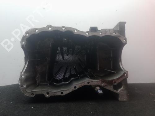 Oil sump RENAULT MEGANE III Hatchback (BZ0/1_, B3_)  | BP29394581M115 