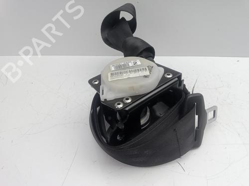 Used Rear left seatbelt CITROËN C4 II (NC_) 1.6 HDi 90 (92 hp) 17723698