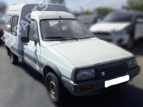 Used Parts CITROËN C15 Box Body/MPV (VD_)  1.8 D  1160249