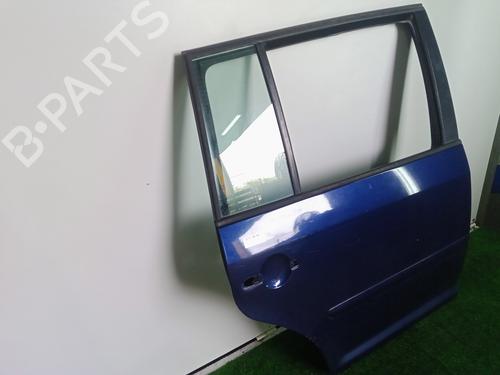 Right rear door VW TOURAN (1T1, 1T2) 1.9 TDI | BP12228042C5 