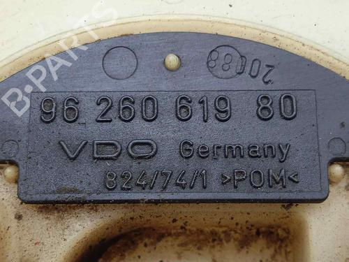 Fuel pump CITROËN SAXO (S0, S1) 1.5 D | BP5725792M76 