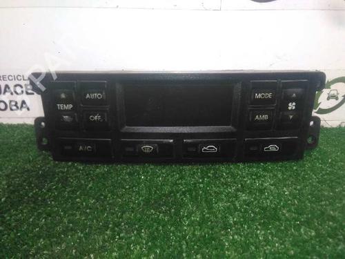 Used Climate control KIA SORENTO I (JC) 2.5 CRDi (170 hp) 6067981