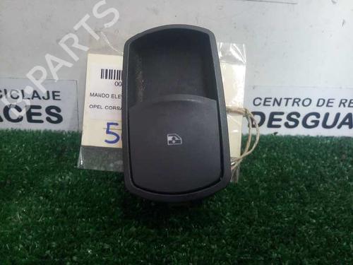 Used Right front window switch OPEL CORSA D (S07) 1.2 (L08, L68) (80 hp) 21551500
