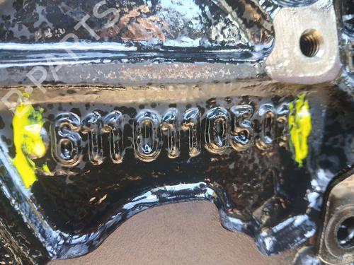 Engine MERCEDES-BENZ C-CLASS (W203) C 220 CDI (203.006, 203.008) | BP35894343M1 - Image 2