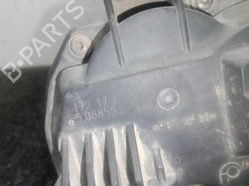 Throttle body NISSAN QASHQAI II (J11, J11_) 1.5 dCi | BP29351025M82 