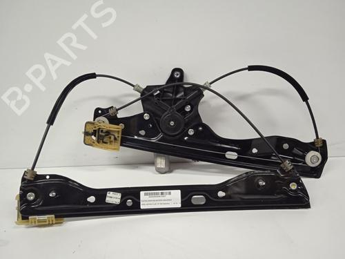 Used Front left window mechanism OPEL ASTRA K (B16) 1.6 CDTi (68) (110 hp) 10772170