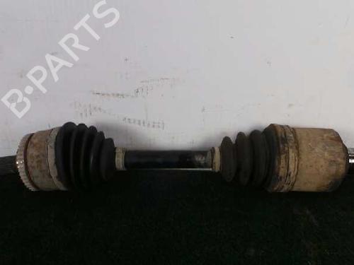 Used Left front driveshaft NISSAN ALMERA TINO (V10) 2.2 dCi (115 hp) 5744044