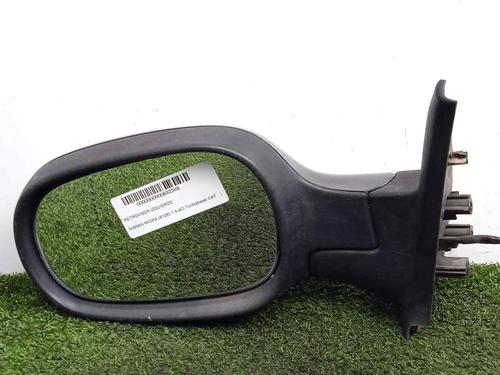 Used Left mirror NISSAN MICRA III (K12) 1.5 dCi (65 hp) 27479196