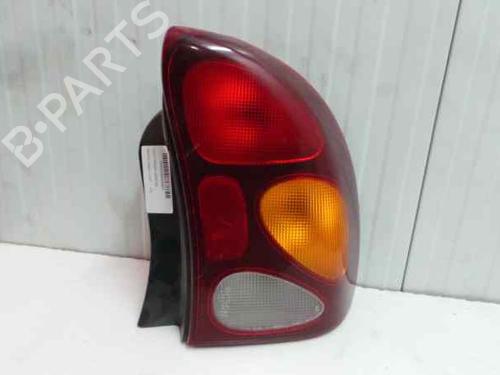 Used Right taillight DAEWOO LANOS (KLAT) 1.3 (75 hp) 5688447