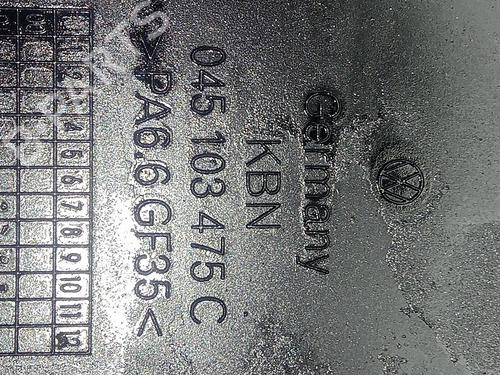Valve cover VW POLO (9N_, 9A_) 1.4 TDI | BP14255402M124 