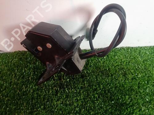 Used Tailgate lock RENAULT KANGOO / GRAND KANGOO II (KW0/1_) 1.5 dCi 85 (KW0K, KW0L, KW0B) (86 hp) 15518043