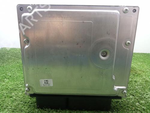Engine control unit (ECU) BMW 5 (E60) 520 d | BP39591348M57 - Image 2