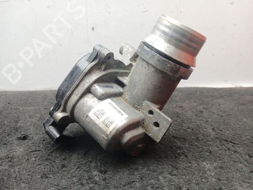 Used Throttle body Throttle body RENAULT MEGANE III Hatchback (BZ0/1_, B3_) 1.5 dCi (BZ09, BZ0D, BZ1W, BZ29, BZ14) (110 hp) 40530838 40530838
