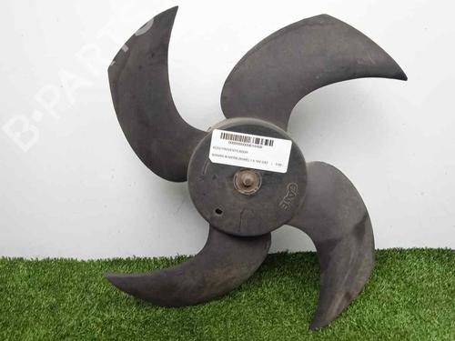 Used Radiator fan NISSAN ALMERA II Hatchback (N16) [2000-2025]  10964567