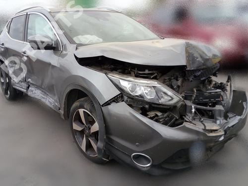 Used Parts NISSAN QASHQAI II SUV (J11, J11_)  1.5 dCi  1069051