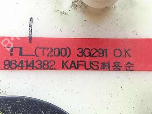 Fuel pump DAEWOO KALOS (KLAS) 1.4 | BP29806818M76