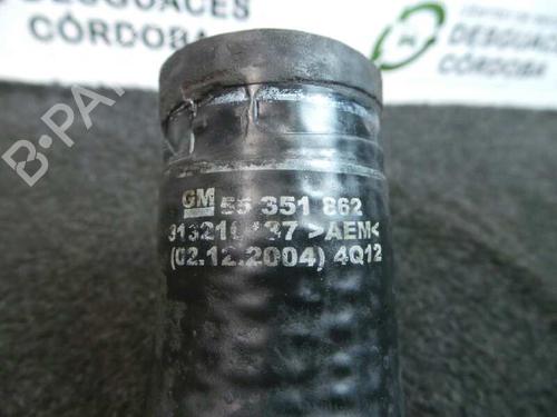 Pipe OPEL ASTRA H Estate (A04) 1.7 CDTI (L35) | BP14253522M125 