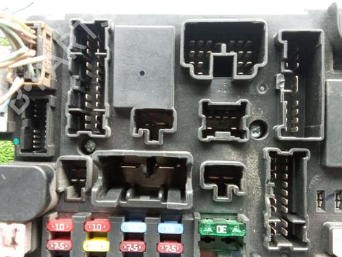 Fuse box MITSUBISHI ASX (GA_W_) 1.8 DI-D (GA6W) | BP39173420E1 - Image 2