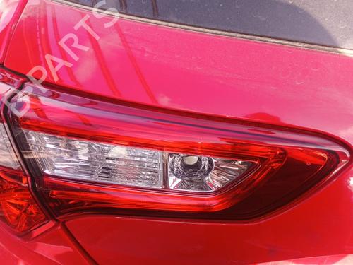 Used Left tailgate light Left tailgate light TOYOTA YARIS (_P13_) 1.5 (NSP131_) (112 hp) 40530811 40530811