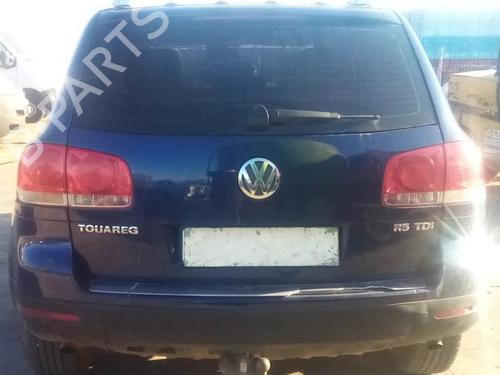Kollisjonspute styreenhet VW TOUAREG (7LA, 7L6, 7L7) 2.5 R5 TDI | BP26711873M53 