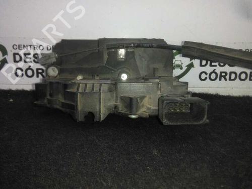 Front right lock PEUGEOT BOXER Van  | BP5692650C97 