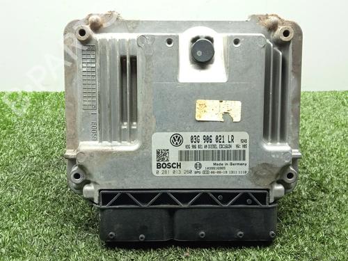 Used Engine control unit (ECU) VW PASSAT B6 (3C2) 1.9 TDI (105 hp) 30902907