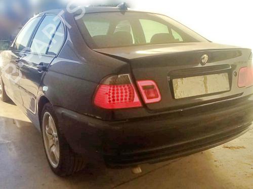 Engine control unit (ECU) BMW 3 (E46) 320 d | BP33319835M57 - Image 9