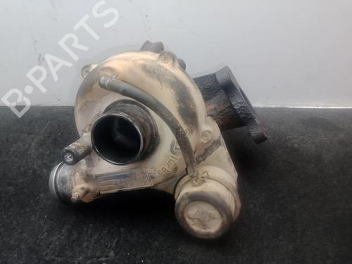 Used Turbocharger/Supercharger CITROËN XSARA PICASSO (N68) 2.0 HDi (90 hp) 28725801