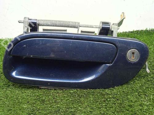 Used Front left exterior door handle VOLVO S60 I (384) 2.4 D (163 hp) 28510600