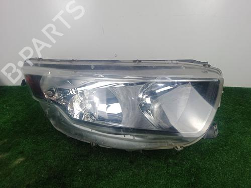 Højre forlygte IVECO DAILY VI Van 33S12, 35S12, 35C12 (116 hp) 30111307