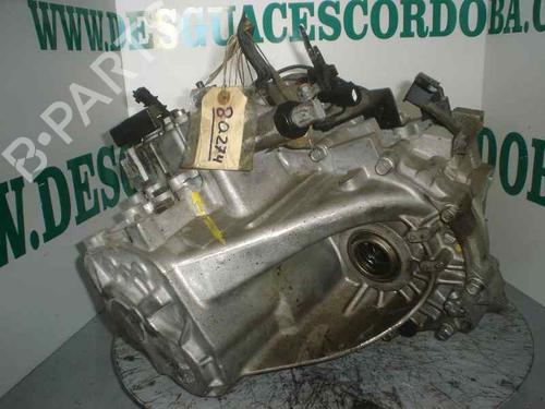 Used Gearbox HYUNDAI ACCENT III (MC) 1.5 CRDi GLS (110 hp) 5701137