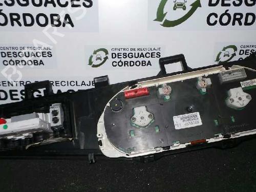 Instrument cluster RENAULT VEL SATIS (BJ0_)  | BP5702125C47 