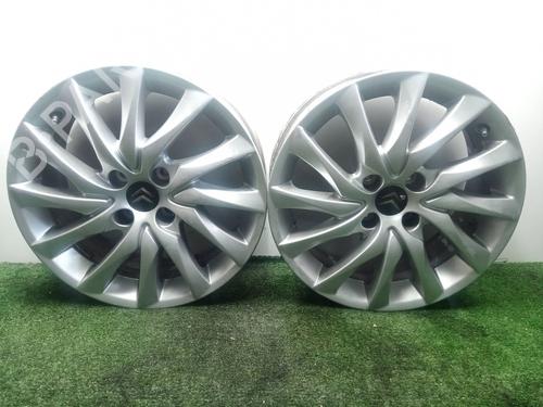 Used Rim CITROËN C4 Picasso I MPV (UD_) 1.6 HDi (109 hp) 29451855