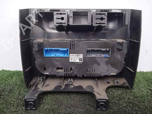 Climate control OPEL ZAFIRA A MPV (T98)  | BP7517843I5 