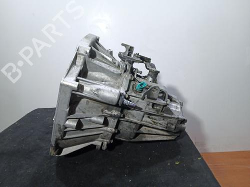 Gearbox RENAULT MEGANE II (BM0/1_, CM0/1_)  | BP21550562M3 