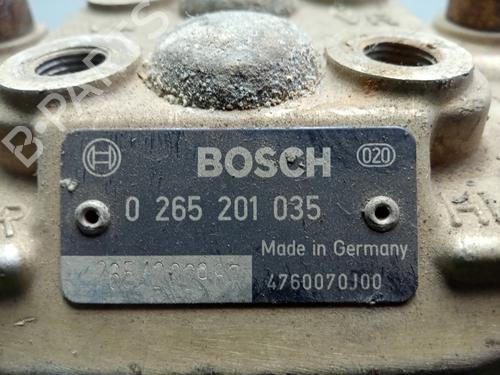 ABS pump NISSAN PRIMERA (P10) 2.0 16V | BP5693798M43 