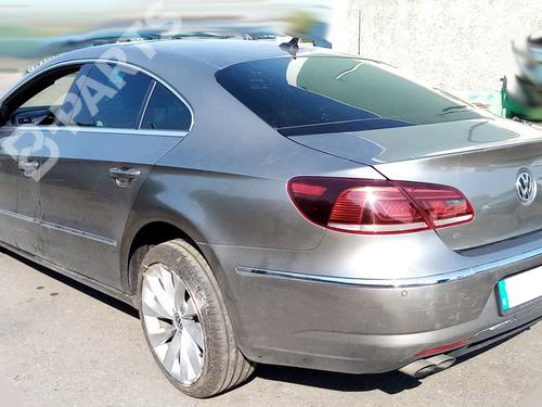 Front left interior door handle VW PASSAT CC B6 (357) 2.0 TDI | BP8374686I13  - Image 14