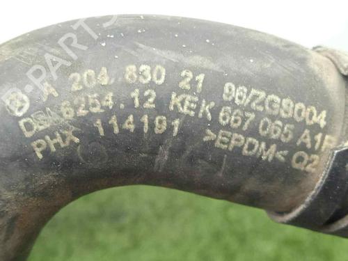 Pipe MERCEDES-BENZ C-CLASS (W204)  | BP17196446M125 