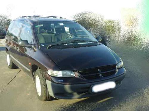 Engine control unit (ECU) CHRYSLER VOYAGER / GRAND VOYAGER III (GS_, NS_)  | BP5727806M57 