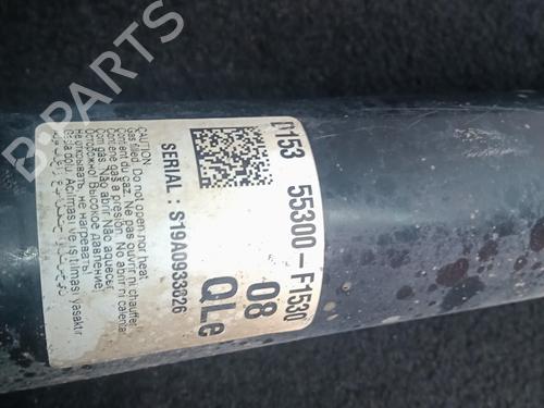 Right rear shock absorber KIA SPORTAGE IV (QL, QLE) 1.6 CRDi | BP12209930M19 
