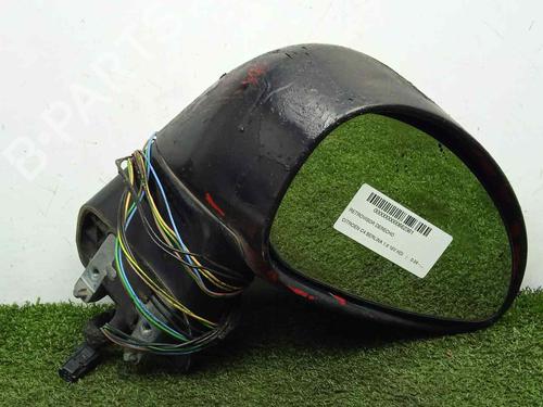Used Right mirror CITROËN C4 I (LC_) 1.6 HDi (90 hp) 15677371