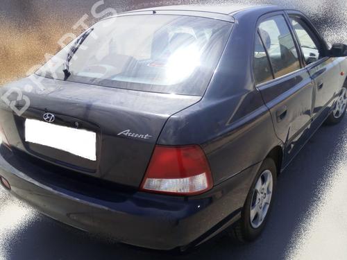 Right taillight HYUNDAI ACCENT II (LC)  | BP10648657C35 