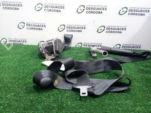 Used Front right seatbelt RENAULT LAGUNA III (BT0/1) [2007-2015]  8734257