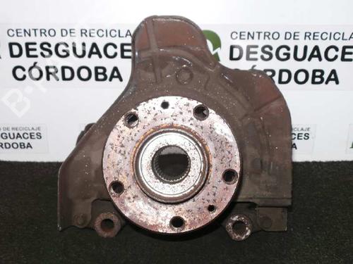 Used Left front steering knuckle PEUGEOT BOXER Van [2006-2025]  5692648