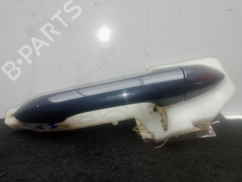 Used Rear left exterior door handle KIA CARENS IV 1.7 CRDi (116 hp) 24329933