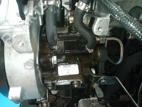 Engine PEUGEOT 607 (9D, 9U) 2.2 HDi | BP9674054M1  - Image 8