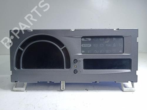 Used Instrument cluster RENAULT MODUS / GRAND MODUS (F/JP0_) 1.5 dCi (JP0G, JP0H) (106 hp) 23021468