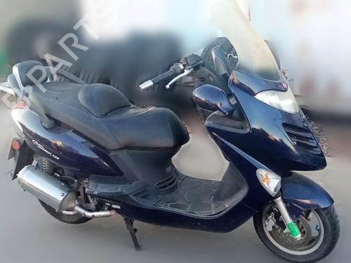 Used Parts KYMCO MOTORCYCLES GRAND DINK Grand Dink 125 (S4) (11 hp) 2396054