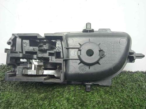 Rear right interior door handle TOYOTA YARIS (_P13_) 1.5 Hybrid (NHP130_, NHP130) | BP10205792I16 